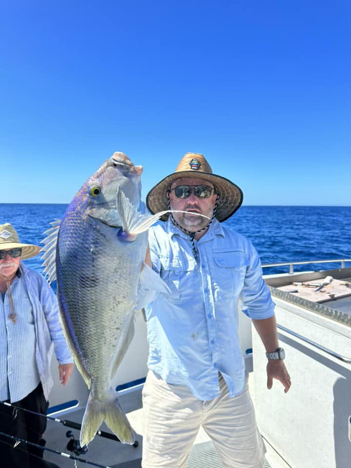 Southern fishing Charters - Samson Fish Southern Fishing Charters - Fish Stalker II